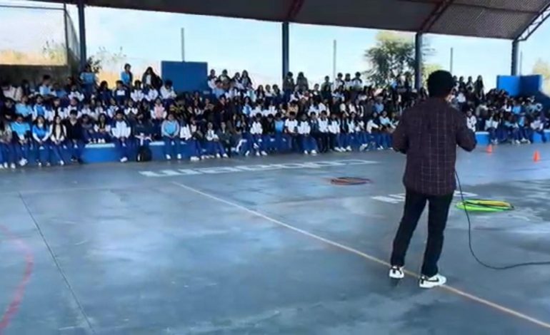 Más de 250 mil estudiantes de prepas y universidades se movilizarán al rescate de espacios deportivos