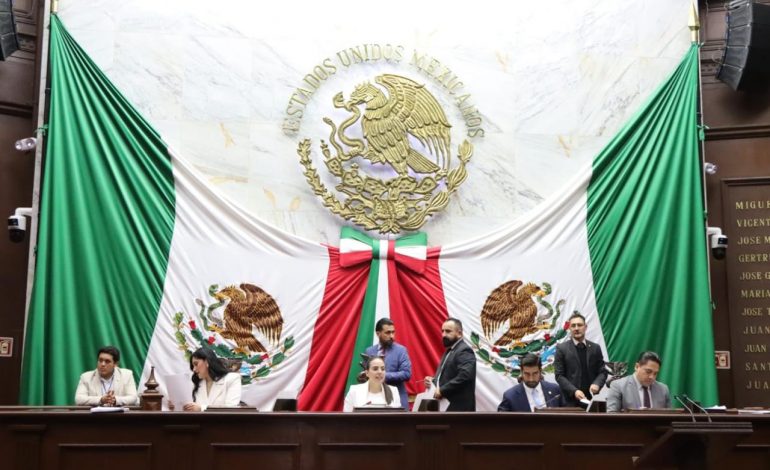 Aprueba 76 Legislatura tres glosas del Cuarto Informe de Gobierno Estatal