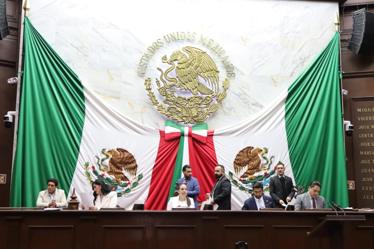 Aprueba 76 Legislatura tres glosas del Cuarto Informe de Gobierno Estatal