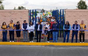 Yarabí Ávila inaugura el Crisol II; UMSNH muestra un rostro de puertas abiertas, señala