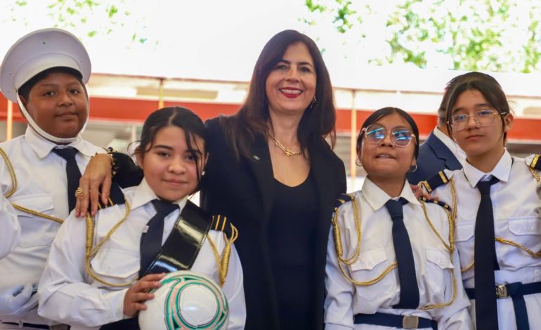 El viernes 20 de febrero concluye el horario de invierno: Gabriela Molina