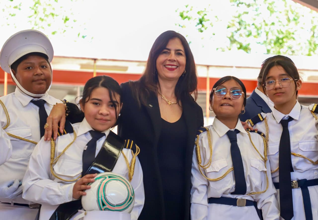 El viernes 20 de febrero concluye el horario de invierno: Gabriela Molina