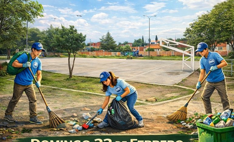 El PAN realizará jornada de limpieza