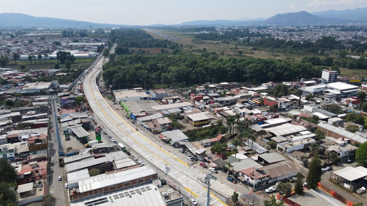 Paso La Hielera en Uruapan agiliza la capacidad exportadora de la región: Sedeco