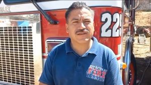 Bomberos de Zitácuaro reportan saldo blanco tras incendios provocados en jornada de violencia