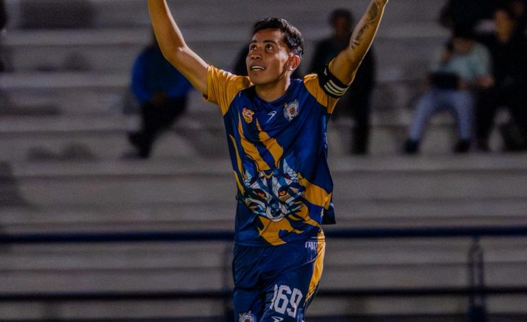 Jugadora y jugador nicolaitas de la Liga TDP lideran tablas de goleo