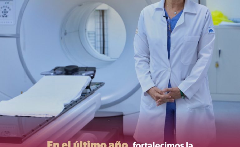 Con tecnología de vanguardia, se transforma la atención oncológica en Michoacán: SSM