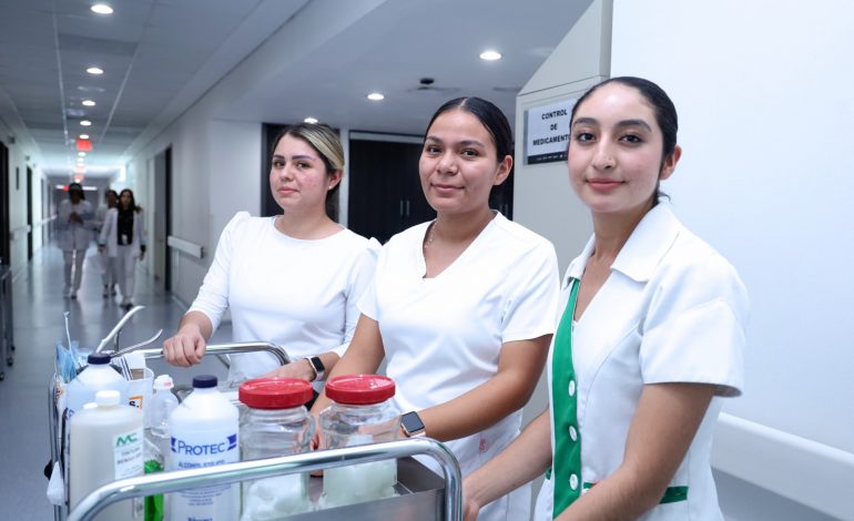 SSM garantiza salud integral a niñas y mujeres en Michoacán