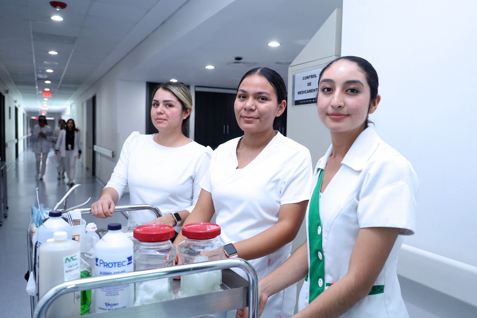 SSM garantiza salud integral a niñas y mujeres en Michoacán