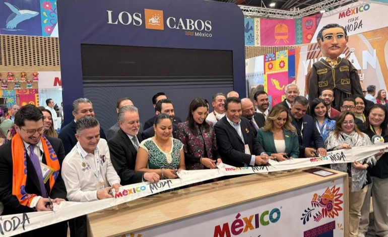 Desde Colombia, Michoacán se proyecta al turismo internacional: Sectur