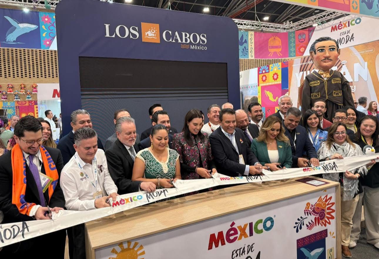 Desde Colombia, Michoacán se proyecta al turismo internacional: Sectur