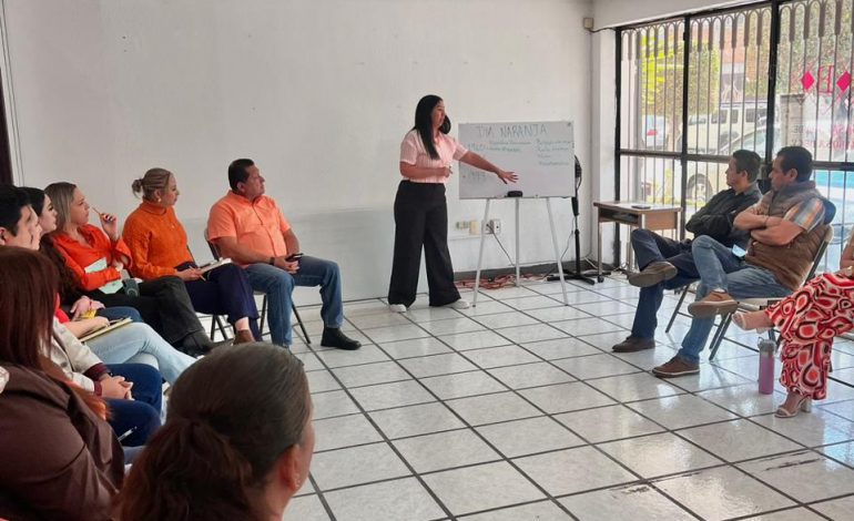 76 Legislatura imparte capacitación  a personal de su Contraloría Interna en materia de Violencia de Género