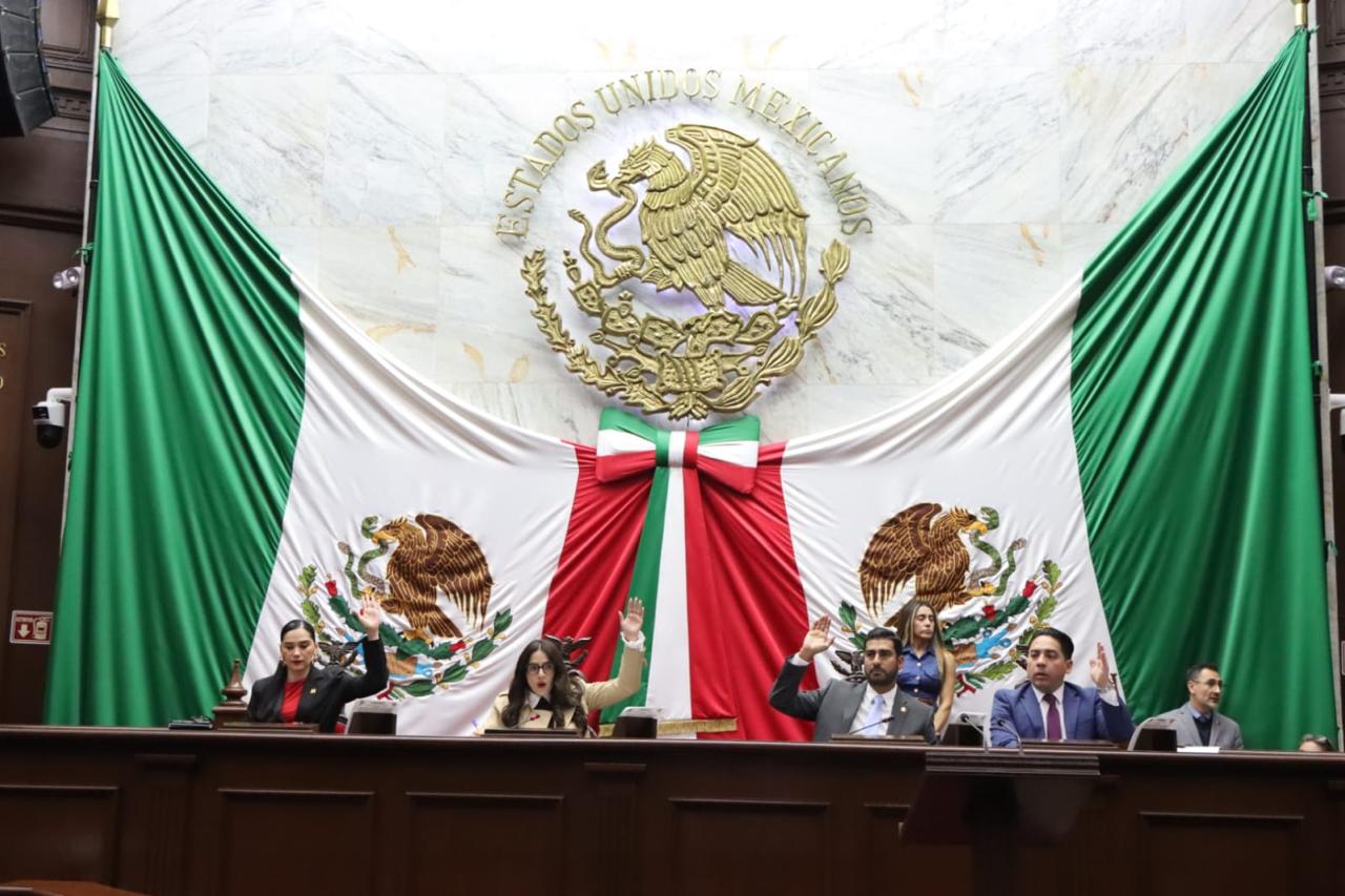 Congreso del Estado declara ha lugar a iniciativa que prohíbe contratación de deuda pública a largo plazo por parte de gobiernos