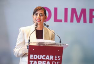 Estamos en la recta final de preinscripciones digitales: Gabriela Molina