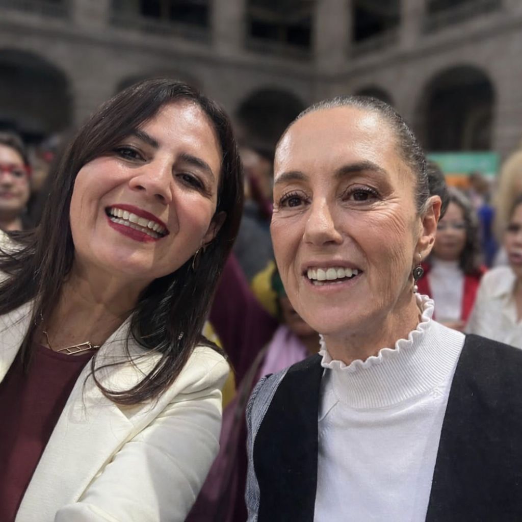 Educación, el motor de la transformación en el Plan Michoacán: Gabriela Molina