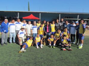 San Felipe pierde 4-1 en su partido de aniversario 71