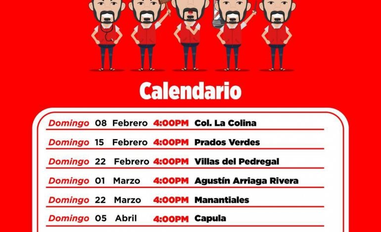 Hugo Rangel lleva servicios gratuitos y apoyos sociales a colonias de Morelia