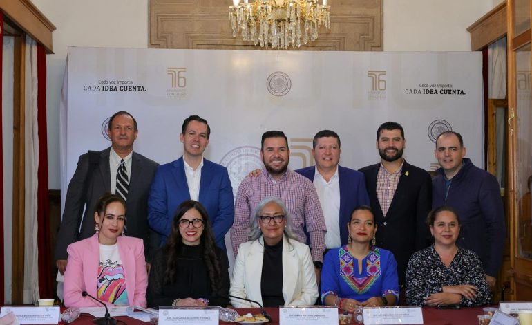 Tras aprobación del dictamen “no deuda”, Octavio Ocampo destaca que no se debe heredar pasivos a las siguientes administraciones