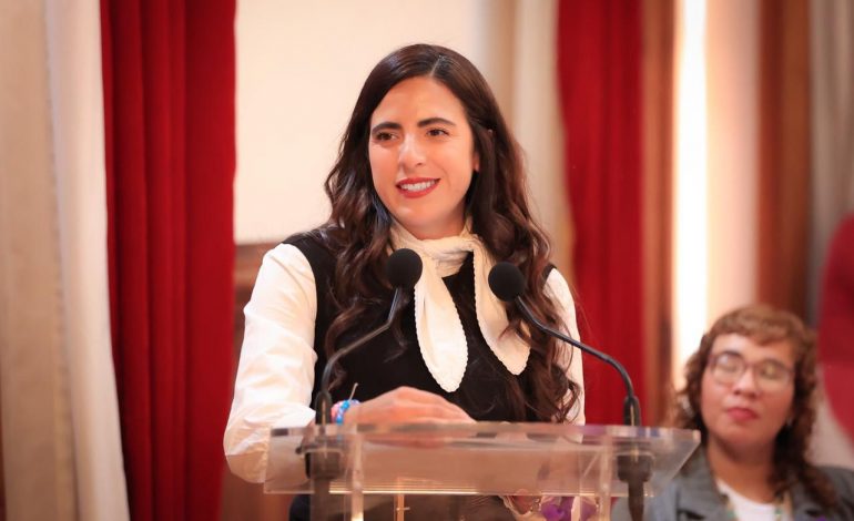 Congreso frenará endeudamiento estatal: Giulianna Bugarini