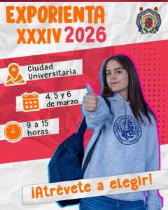 UMSNH se alista para la ExpOrienta 2026; se realizará este 4, 5 y 6 de marzo