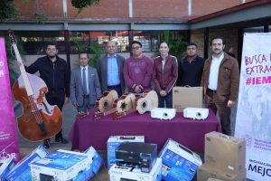 Arranca semestre en la Normal Urbana con nueva infraestructura y equipamiento: Iemsysem