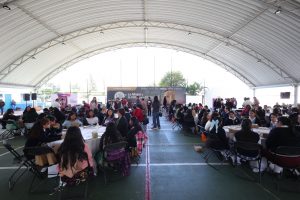 ICTI fomenta vocación científica en niñas con el evento “Tu cita con la ciencia”