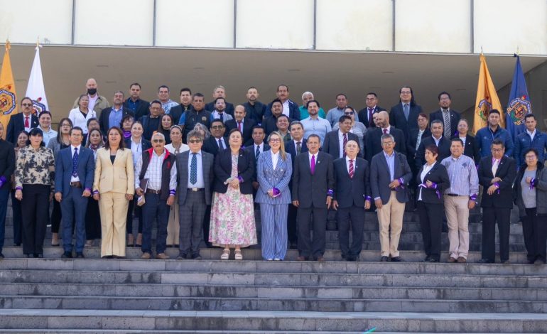 Programa de fortalecimiento y vinculación permanente con Escuelas Incorporadas, establece Yarabí Ávila