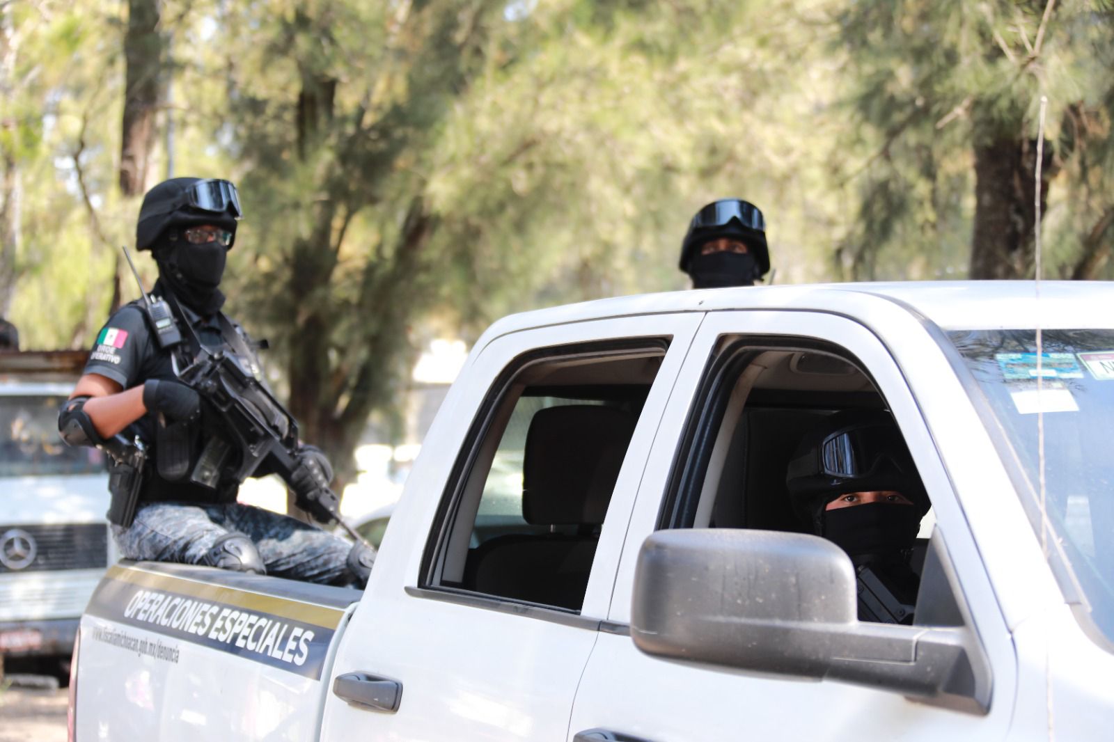 32 generadores de violencia detenidos en el marco del Plan Michoacán por la Paz y la Justicia