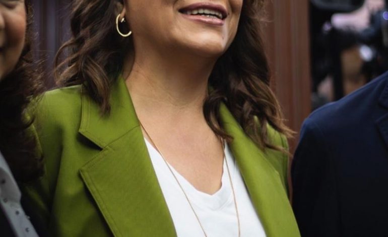 Fabiola Alanís: Congreso estatal blinda finanzas de Michoacán; se acabó la deuda a largo plazo, afirma