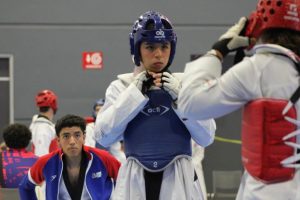 Cecufid ofrece taekwondo, handball y más de 15 disciplinas deportivas