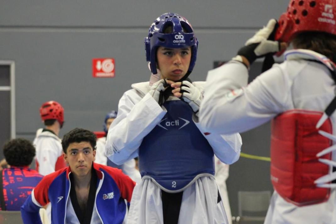 Cecufid ofrece taekwondo, handball y más de 15 disciplinas deportivas