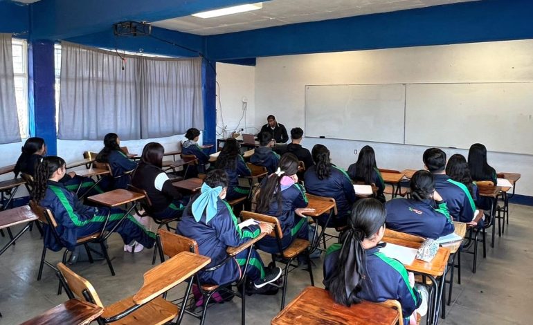 Cecytem formaliza red de vinculación con Institutos Tecnológicos de Michoacán