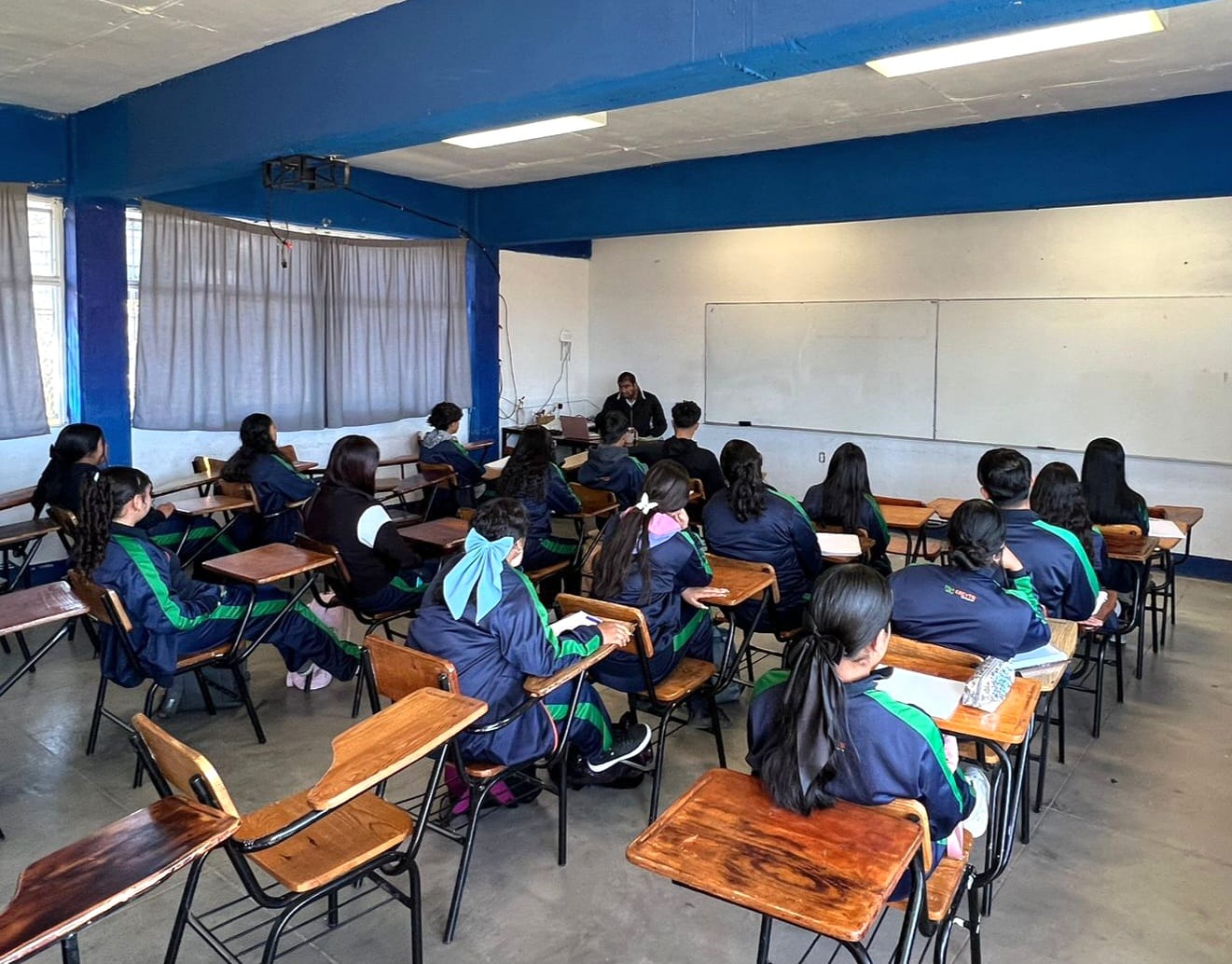 Cecytem formaliza red de vinculación con Institutos Tecnológicos de Michoacán