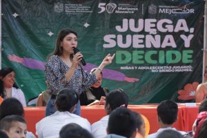Michoacán consolida reducción del 29 % en embarazo adolescente: Seimujer