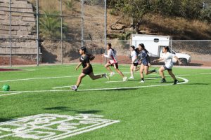 Director, el balón está en tu cancha; inscribe a tu equipo en el Mundialito Escolar: Gabriela Molina