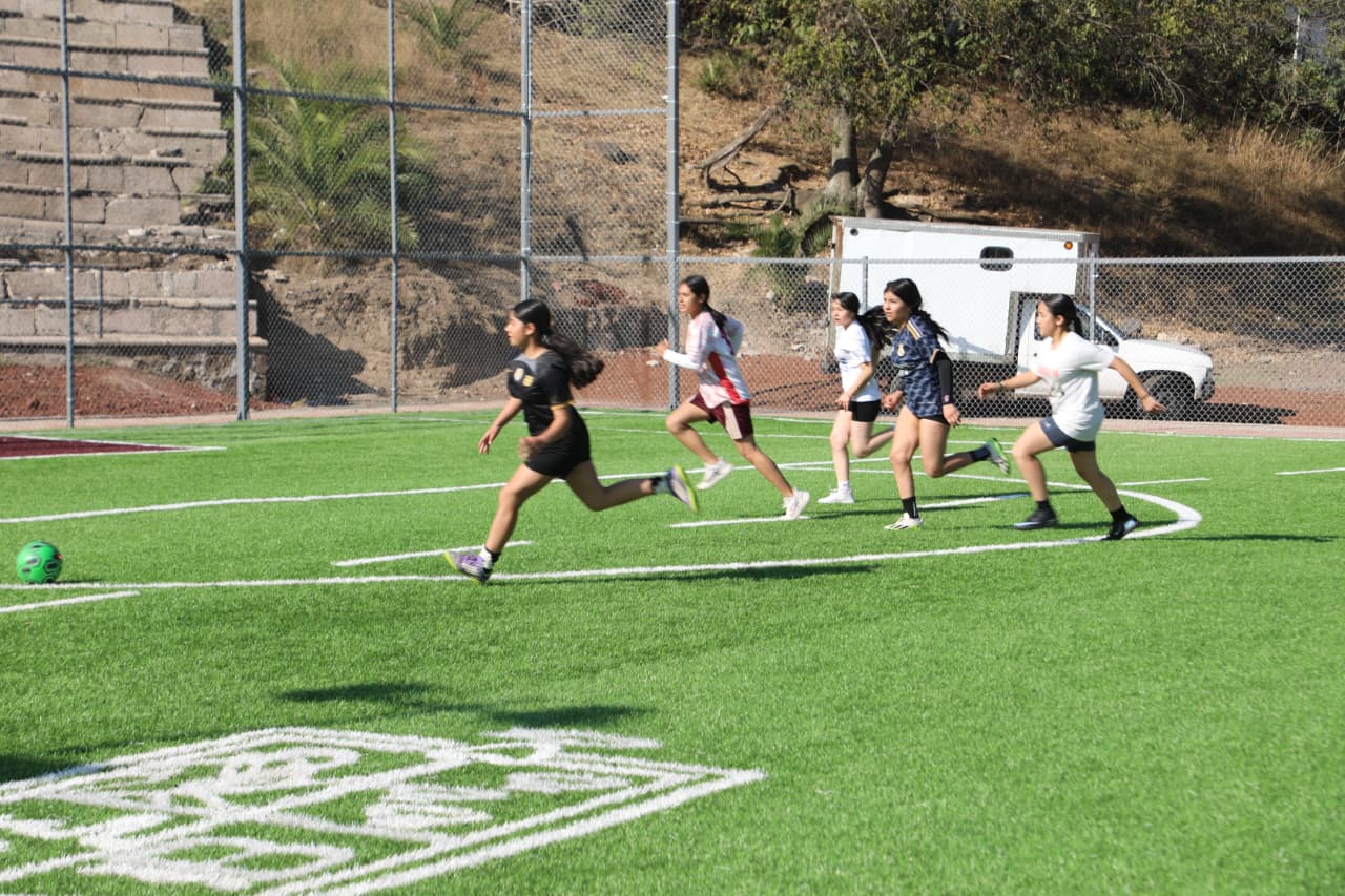 Director, el balón está en tu cancha; inscribe a tu equipo en el Mundialito Escolar: Gabriela Molina