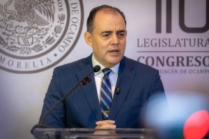 Llama presidente del Congreso del Estado a mantener la calma y evitar la desinformación