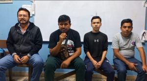 “Soldados de Cristo”: una nueva propuesta escénica para la Semana Santa en Zitácuaro en la iglesia de la Santísima Trinidad