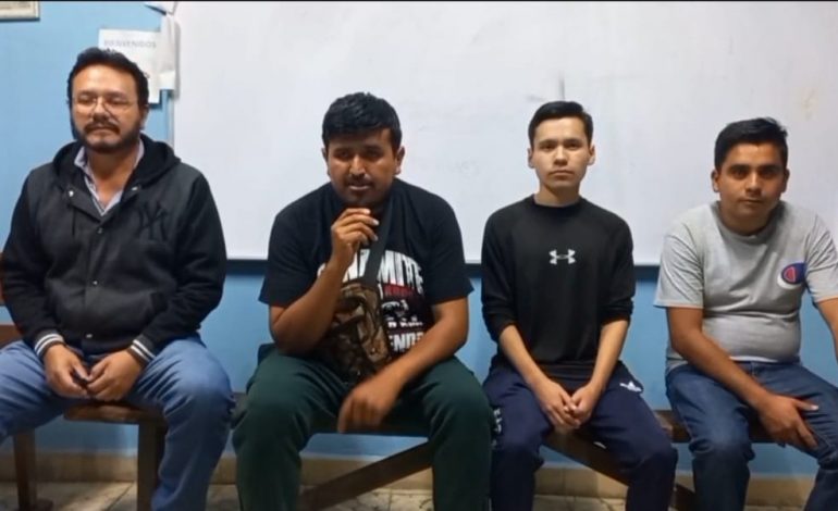 “Soldados de Cristo”: una nueva propuesta escénica para la Semana Santa en Zitácuaro en la iglesia de la Santísima Trinidad