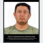 FGE captura a otro presunto partícipe en el caso Manzo