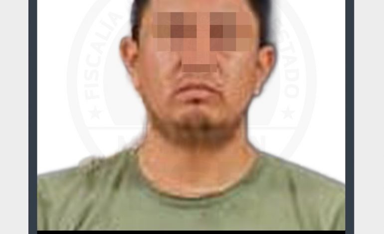 FGE captura a otro presunto partícipe en el caso Manzo