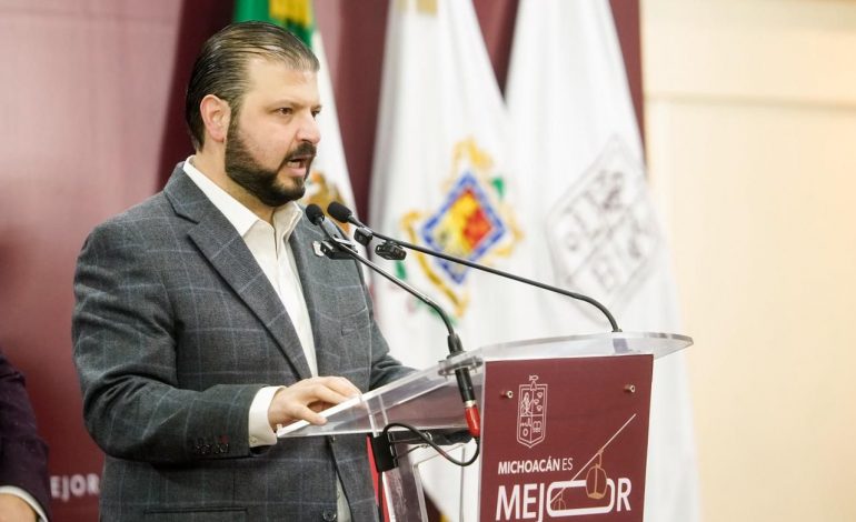 Congreso del Estado tendrá por primera vez edificio escriturado a su favor: Raúl Zepeda