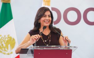 Educación, sin observaciones por la ASF; avanzamos con transparencia: Gabriela Molina