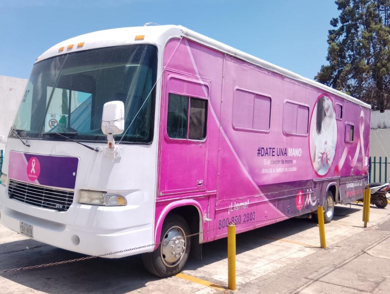 El centro de salud, en marzo se realizarán mastografías a mujeres de 40 a 60 años