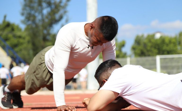 Nuevo Grupo de Operaciones Especiales reforzará capacidad de respuesta táctica de la SSP