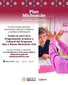 Si tienes un proyecto artístico para infancias o adolescentes, esta convocatoria es para ti