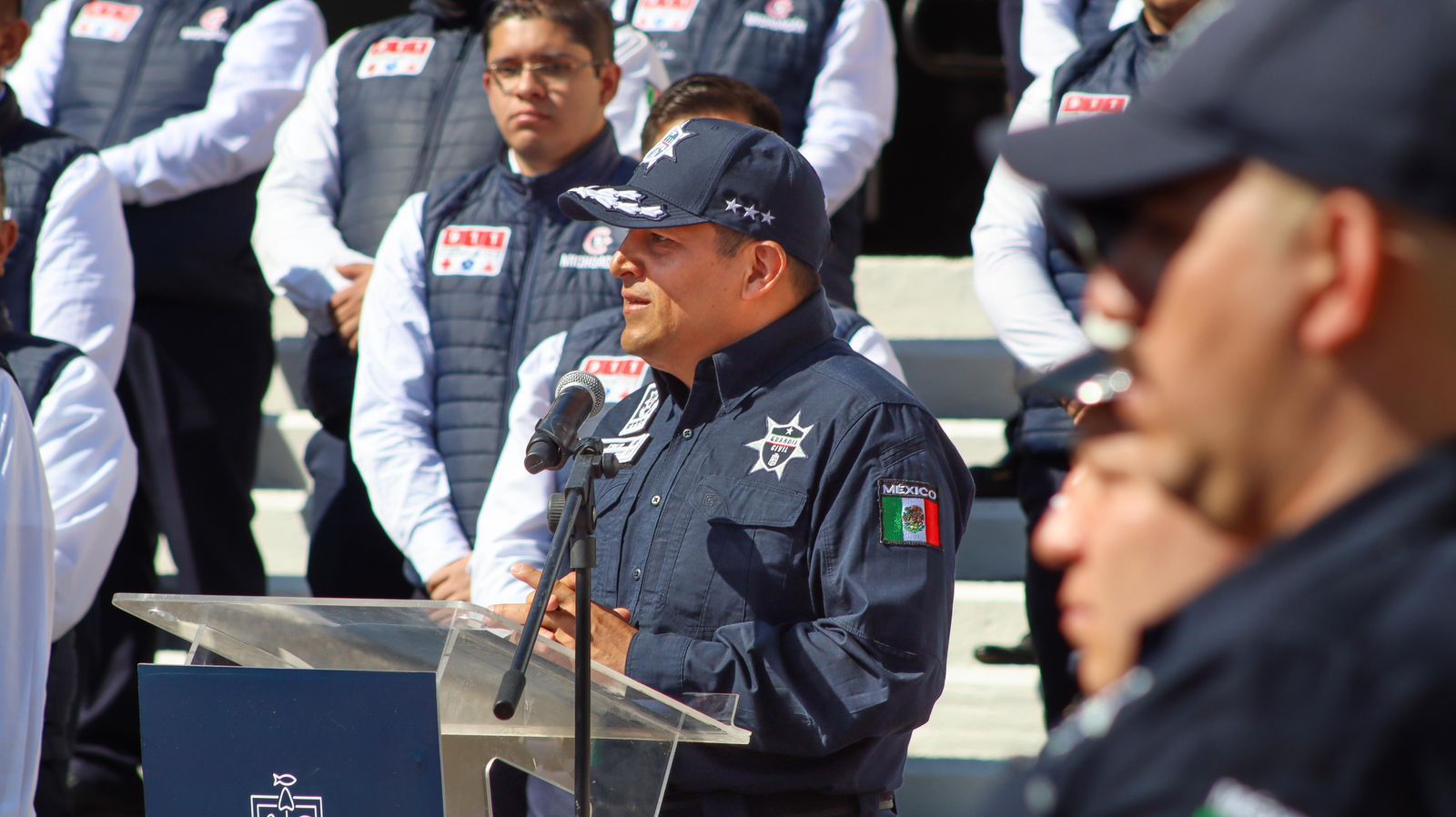 Línea 911 atiende cerca de 2 millones de llamadas al año en Michoacán: SSP