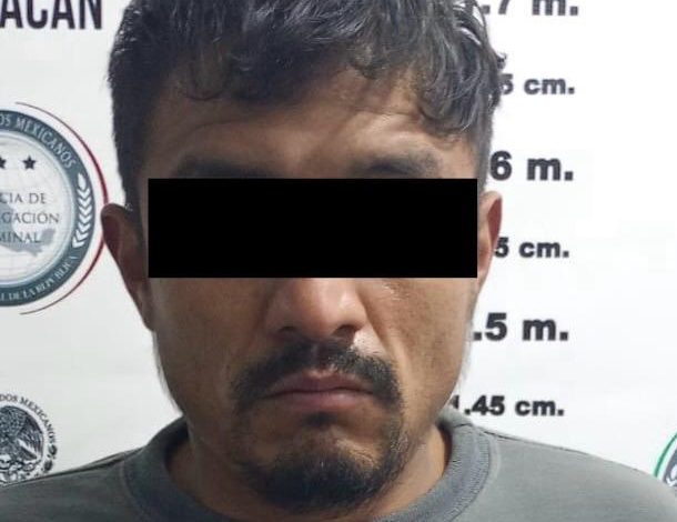 FGR OBTIENE SENTENCIA CONTRA UNA PERSONA POR POSESIÓN DE ARMA Y CARTUCHOS