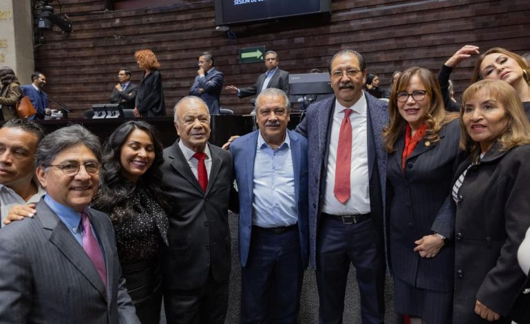 Morón será garante de la unidad de la coalición en Michoacán