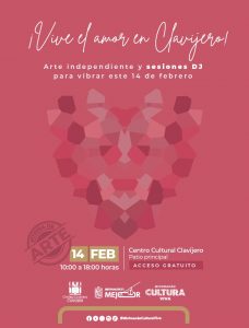 ¿Buscas plan para el 14 de febrero? Secum te invita a disfrutar de música y arte en el Clavijero